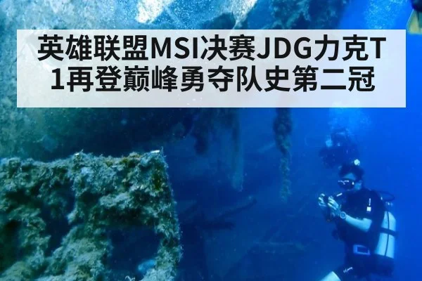 英雄联盟MSI决赛JDG力克T1再登巅峰勇夺队史第二冠